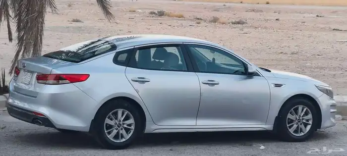 كيا اوبتيما موديل 2018 4