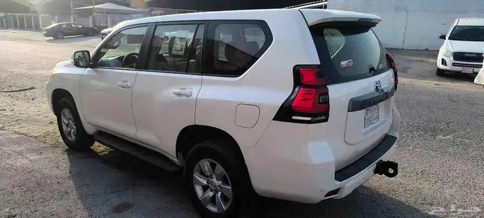 Toyota Prado V6 TXL standard 2023 5