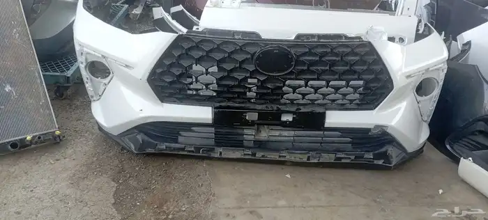 صدام امامي تويوتا فيلوز 2024 0