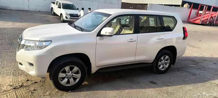 Toyota Prado V6 TXL standard 2023 0