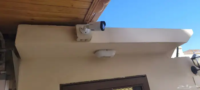 تركيب وصيانة كاميرات المراقبة ونقاط الشبكات 7