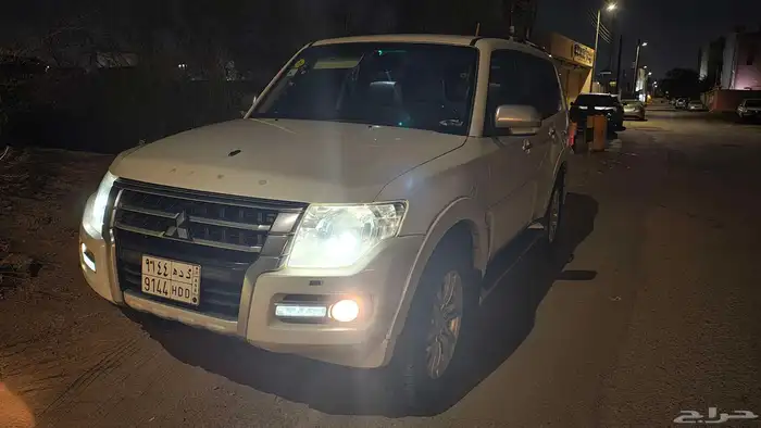 باجيرو 2017 فل كامل 3.8 7