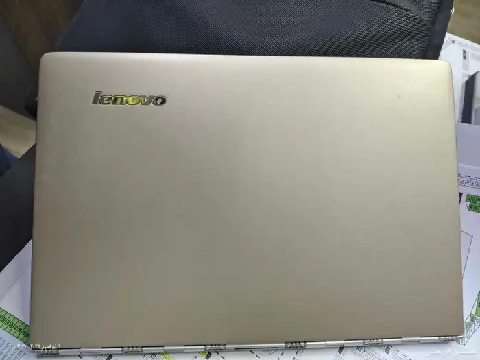 لاب توب لينوفو مستعمل 2 1 2
