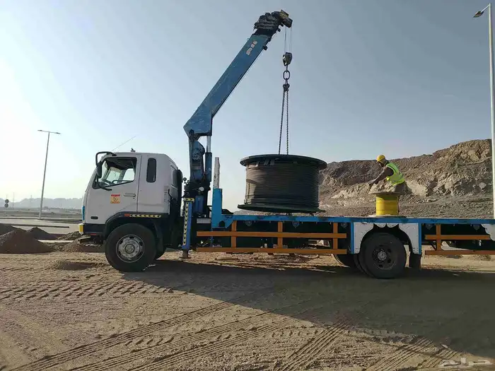 ايجار بوم تراك  شهري  يومي 1