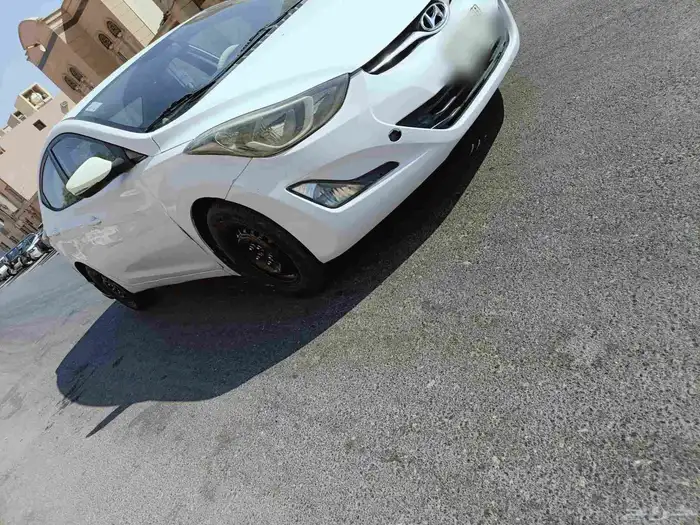 هيونداي النترا موديل 2015 2