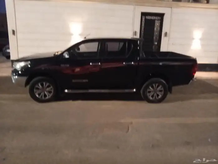 تويوتا هايلكس موديل 2016 3