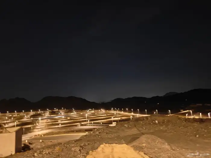 أرض في النوارية الغربية مخطط طيبة (العطير ) 2