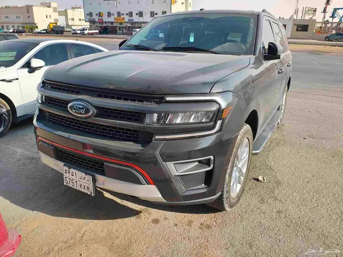 فورد اكسبيدشن 2022 9