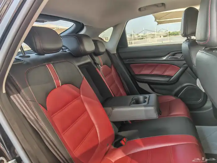 ام جي 6 موديل 2019 32