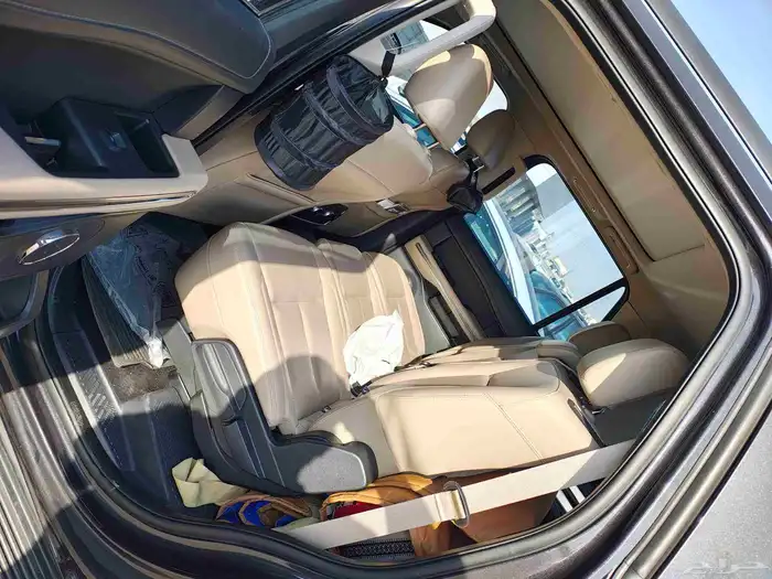 فورد اكسبيدشن 2022 6