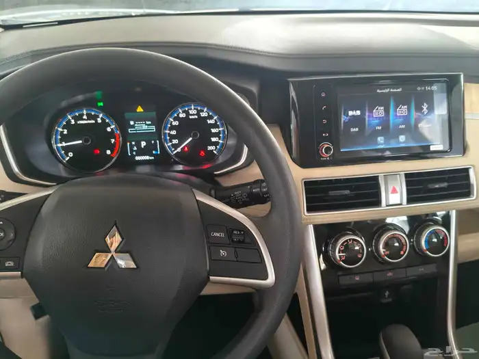 متسوبيشي اكسباندر 2025 هاي لاين عرض خاص 11