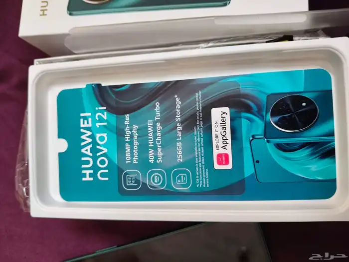 للبيع جوال هواوي نوفا 12i 2