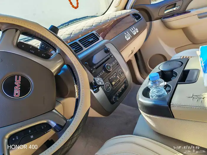 جمس يوكن 2012 محركات شرط وبدي 8