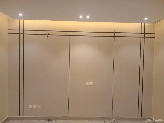 معلم دهانات وديكورات ورق جدران 0