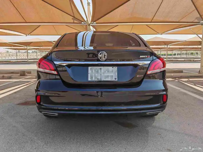 ام جي 6 موديل 2019 6