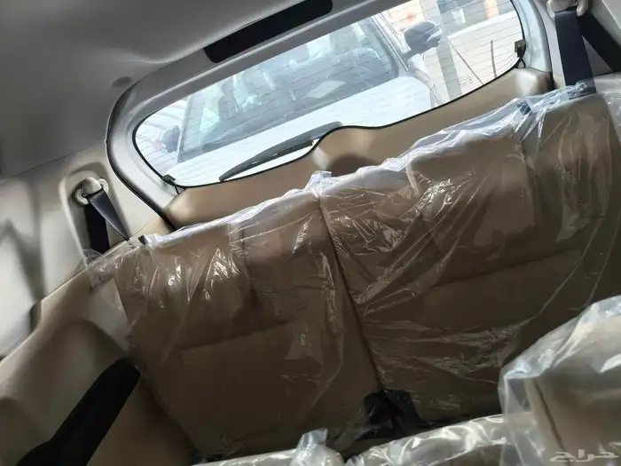 متسوبيشي اكسباندر 2025 هاي لاين عرض خاص 14