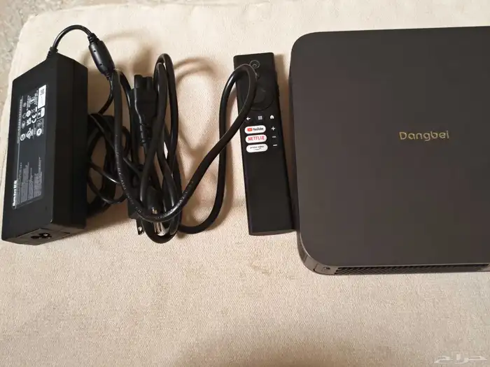 بروجكتر جديد استخدام 10 ايام 3