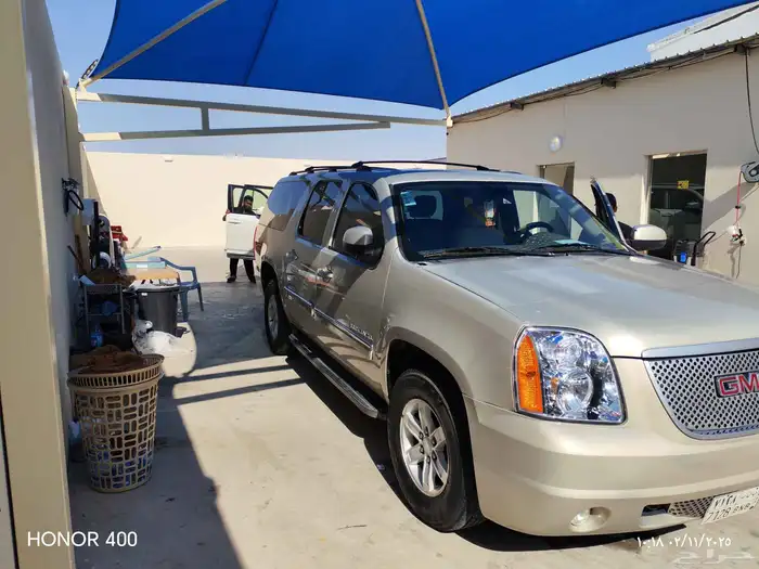 جمس يوكن 2012 محركات شرط وبدي 1