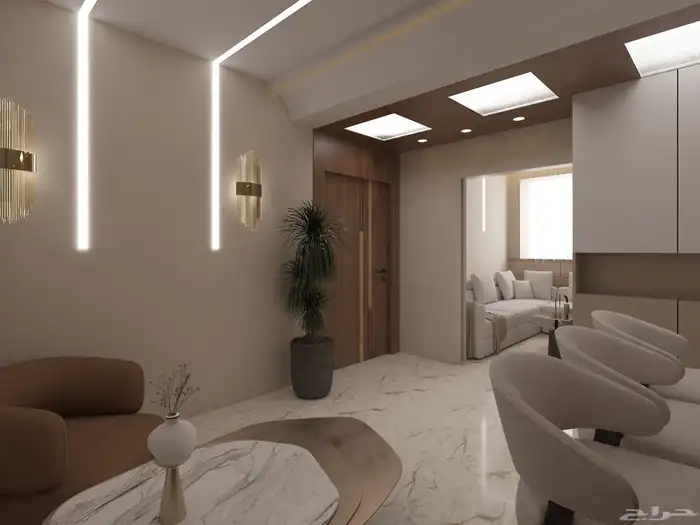 تصميم داخلي وديكورات 2