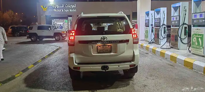 تويوتا برادو 2013 V6 سعودي 5