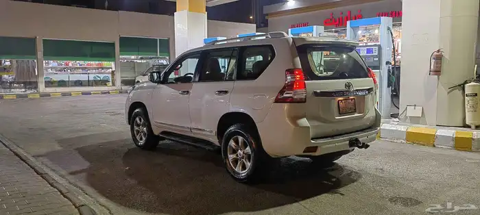 تويوتا برادو 2013 V6 سعودي 3