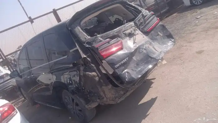 متوفر جميع قطع الغيار سيارات هوندا اوديسي موديل 2022 8