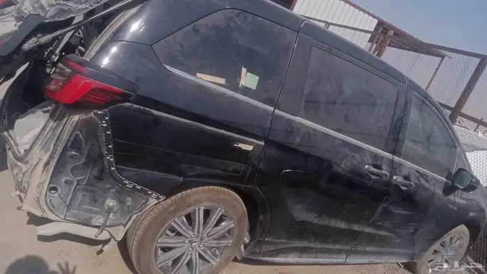 متوفر جميع قطع الغيار سيارات هوندا اوديسي موديل 2022 6