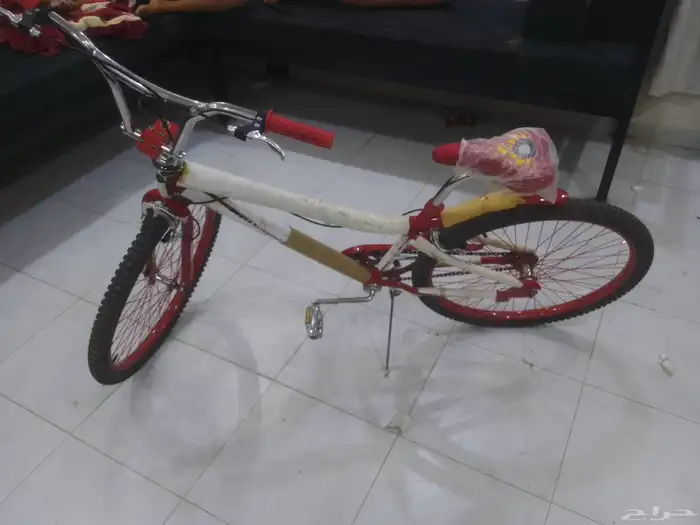 سيكل كوبره مقاس 26 والله إني شاريه جديد قبل امس 2