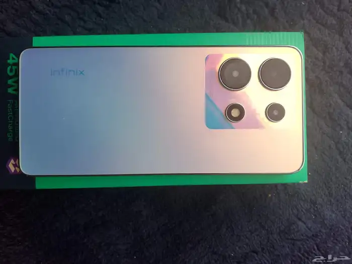 جوال انفنكس نوت 30 1