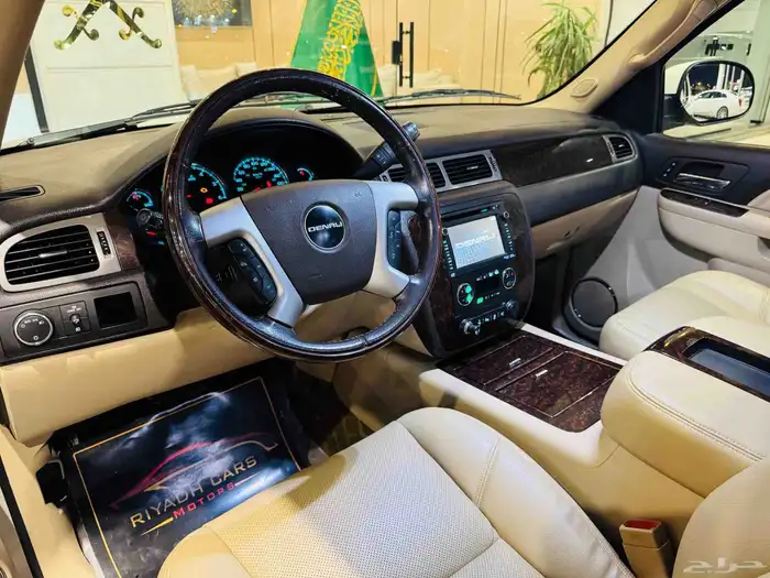 دينالي 2014 فل كامل سعودي بحاله ممتازه 7