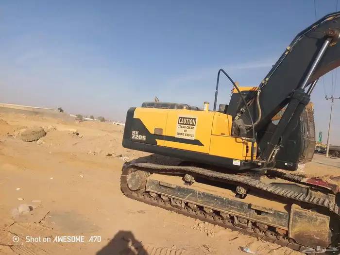 بوكلين للايجار سهوي يومي قطاع 0