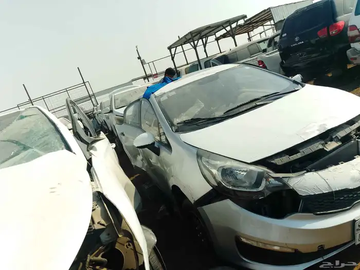 كيا ريو 2017 1