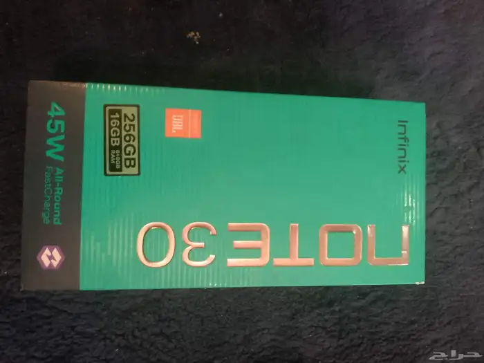 جوال انفنكس نوت 30 4