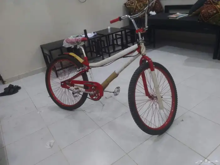 سيكل كوبره مقاس 26 والله إني شاريه جديد قبل امس 1