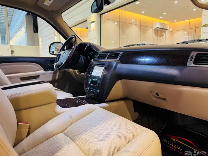 دينالي 2014 فل كامل سعودي بحاله ممتازه 16