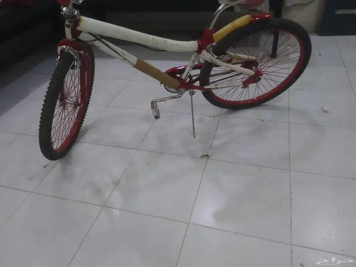 سيكل كوبره مقاس 26 والله إني شاريه جديد قبل امس 3