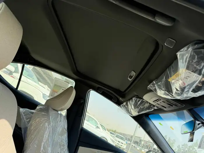 كامري 2025 نص فل بعدة ألوان كاش و بنك ب افضل الاسعار 8