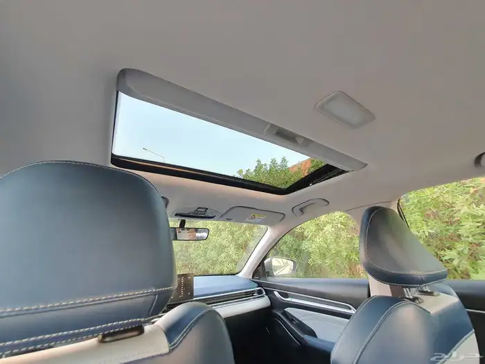 جيلي ام جراند 2023 فل سعودي 14