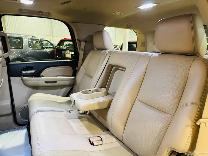 دينالي 2014 فل كامل سعودي بحاله ممتازه 9