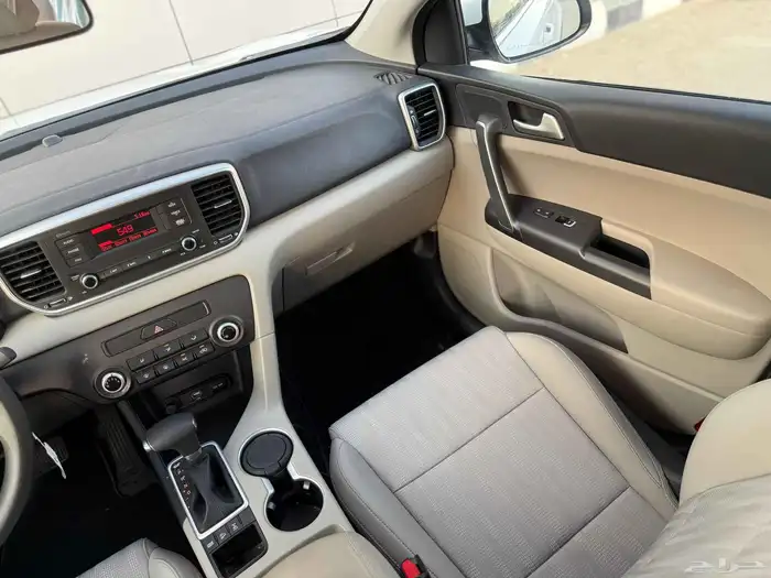 كيا سبورتاج موديل 2022 4