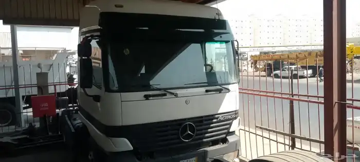 اكتروس جفالي ام بي ون موديل 2004 0