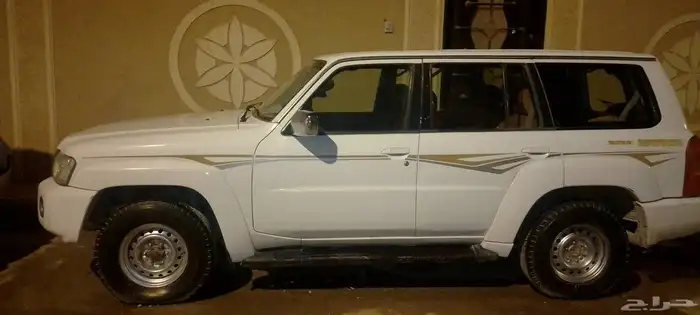 جيب نيسان فتك موديل 2005 سوبرسفاري 3