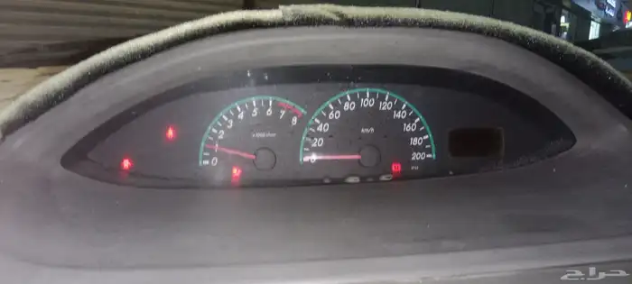 صيانه عداد يارس شاشه ممشى 1