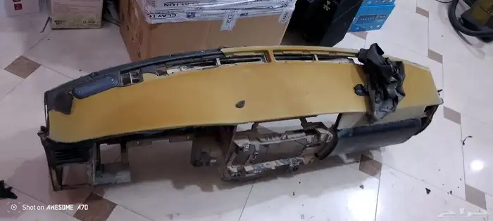 باترول فتك تنجيد قشرة الطبلون جلد الماني نفس عروق الوكاله 0