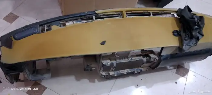 باترول فتك تنجيد قشرة الطبلون جلد الماني نفس عروق الوكاله 2