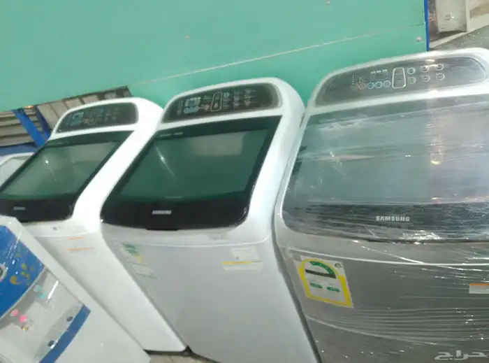 غسالات اتوماتيك مستعمل 0