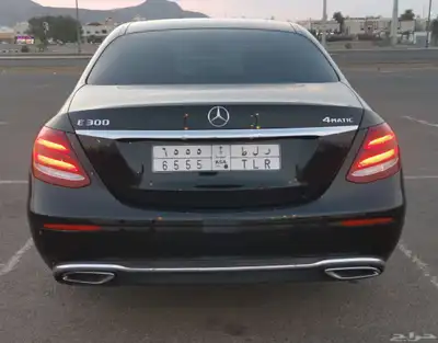 مرسيدس E300 index