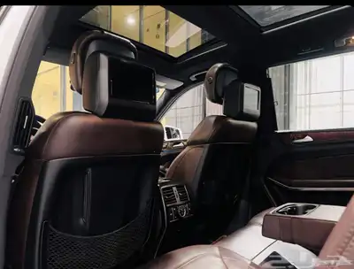 مرسيدس GL500 2016   فل كامل index