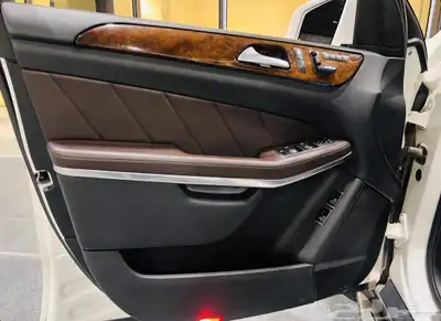 مرسيدس GL500 2016   فل كامل index