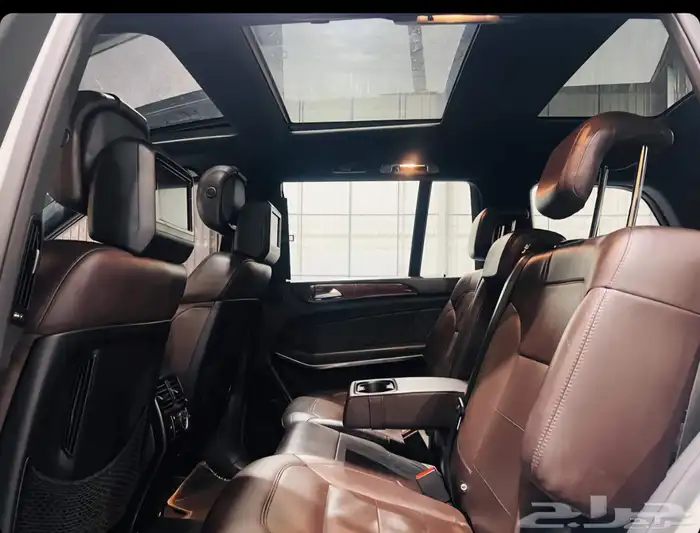 مرسيدس GL500 2016   فل كامل 2